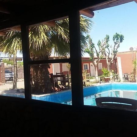 Hotel En El Bermejo Villa Union  Exterior photo