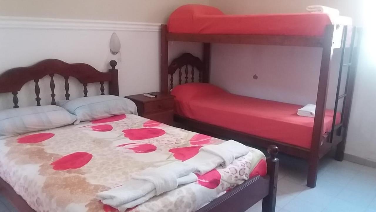 Hotel En El Bermejo Villa Union  Room photo