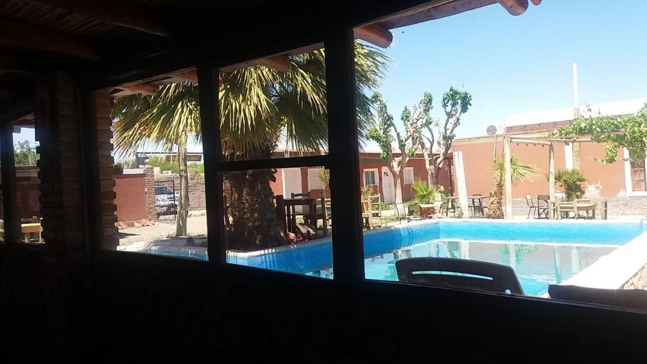 Hotel En El Bermejo Villa Union  Exterior photo