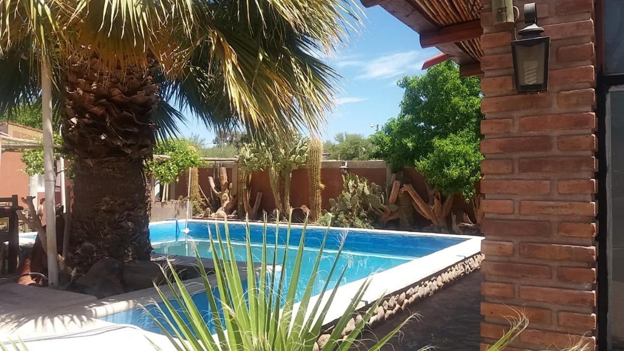 Hotel En El Bermejo Villa Union  Exterior photo